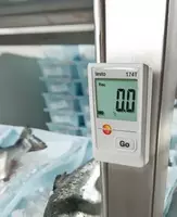 testo 174T комплект — 1-канальный мини-логгер данных температуры с USB-интерфейсом - от 541 000 сум