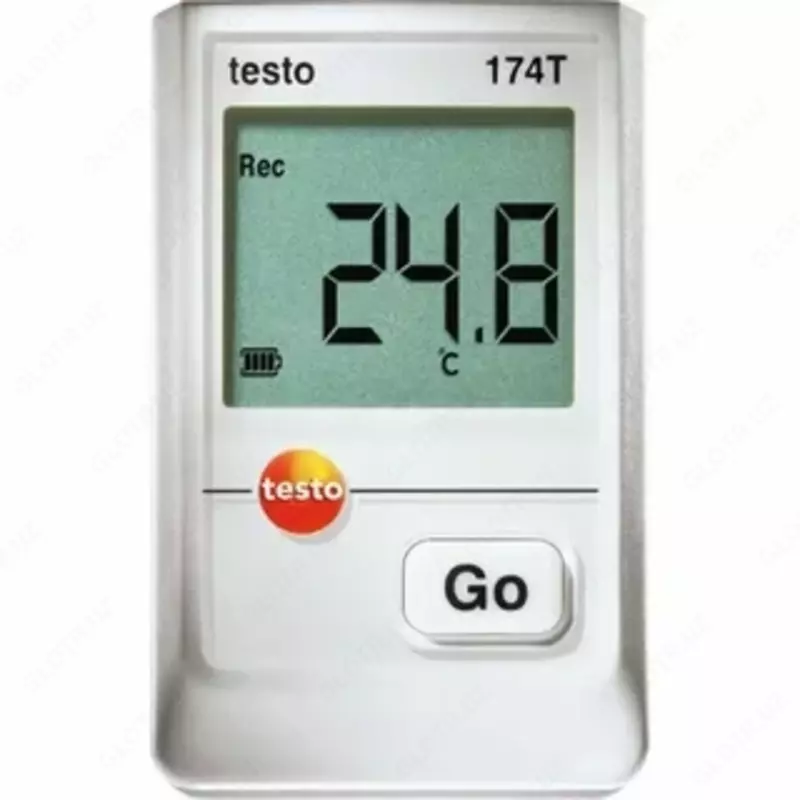 testo 175 T2 — 2х-канальный логгер данных температуры с внутренним сенсором и разъемом для внешнего зонда - от 541 000 сум
