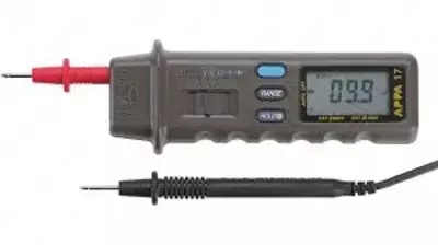 APPA 17 - raqamli birlashtirilgan qalam turi multimetr