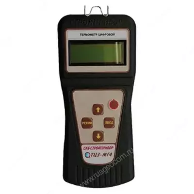 TCZ-MG4.01 - raqamli prob termometr - 542 000 so'm / donadan
