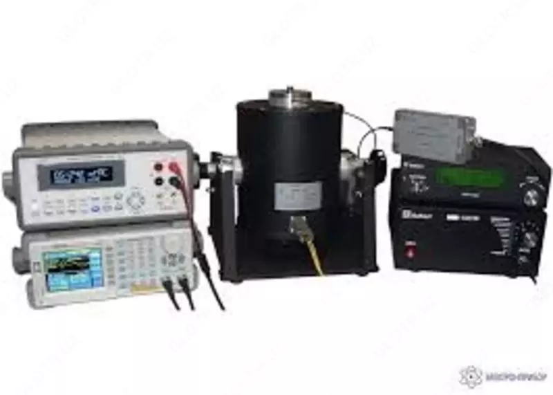 ВСВ-133 — виброустановка электродинамическая (комплект)