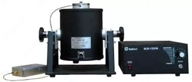 ВСВ-133 — виброустановка электродинамическая (комплект)