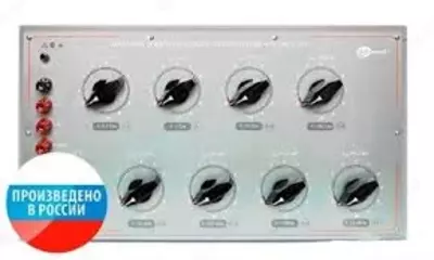 АКИП-7508-11-0.001+ опция RM — мера сопротивления - 12 000 сум / шт.