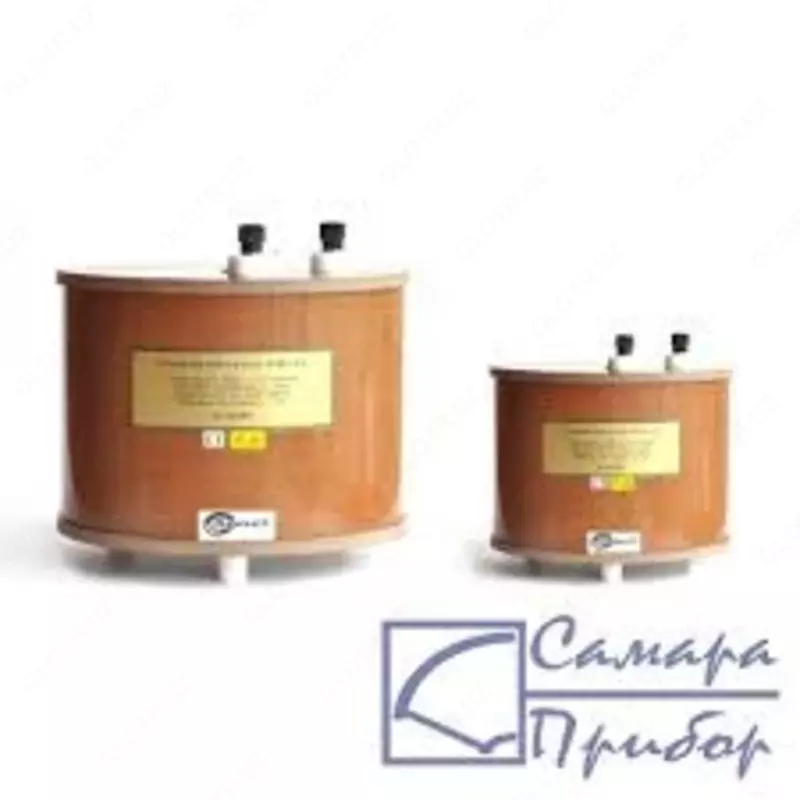 LN-1-2.2 — катушка индуктивности силовой цепи эталонная 2.2 мГн