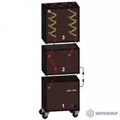 АВН-70М — активная высоковольтная нагрузка - 120 000 сум / шт.