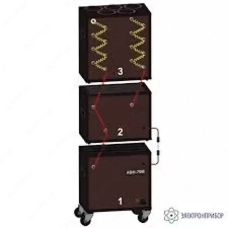 AVN-70 - faol yuqori voltli yuk