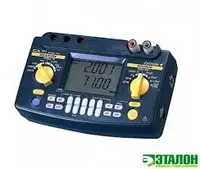 KS-50k0-10G0 - 50 kOhm - 10 GOhm oralig'idagi elektr qarshilik kalibratori