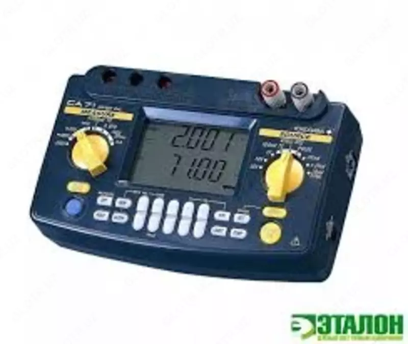 Fluke 5320A — многофункциональный калибратор электрических тестеров