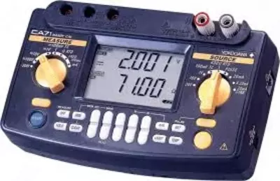 Fluke 5320A — многофункциональный калибратор электрических тестеров - 120 000 сум / шт.