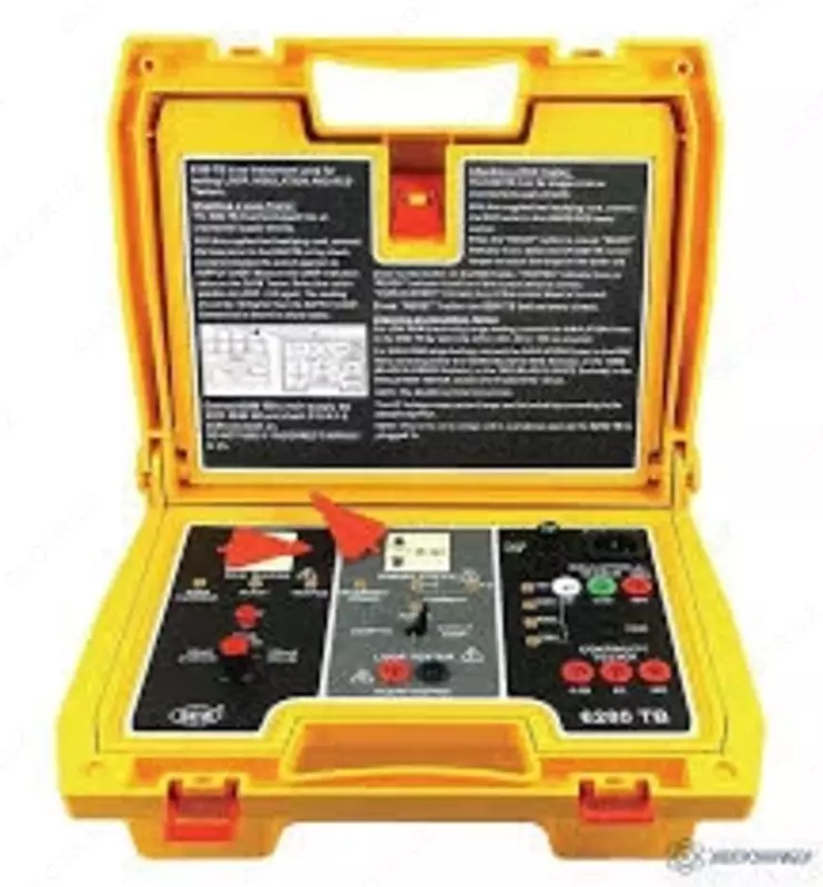 6280 TB — устройство для проверки: тестеров УЗО