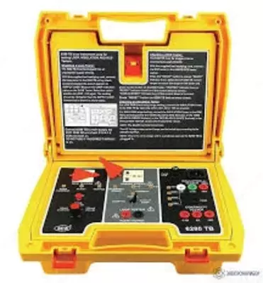 6280 TB - sinov uchun asbob: RCD sinovchilari