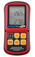 МЕГЕОН 16312 — измеритель температуры цифровой двухканальный