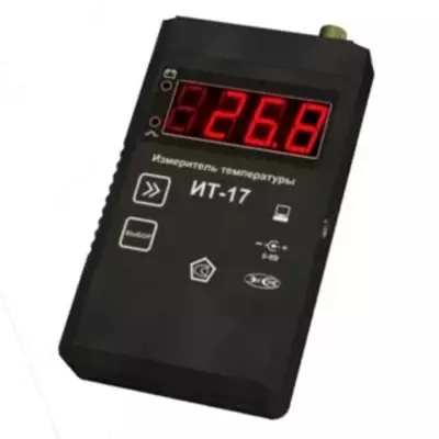 IT-17 S-01 - masofaviy datchikli raqamli termometr - 542 000 so'm / donadan