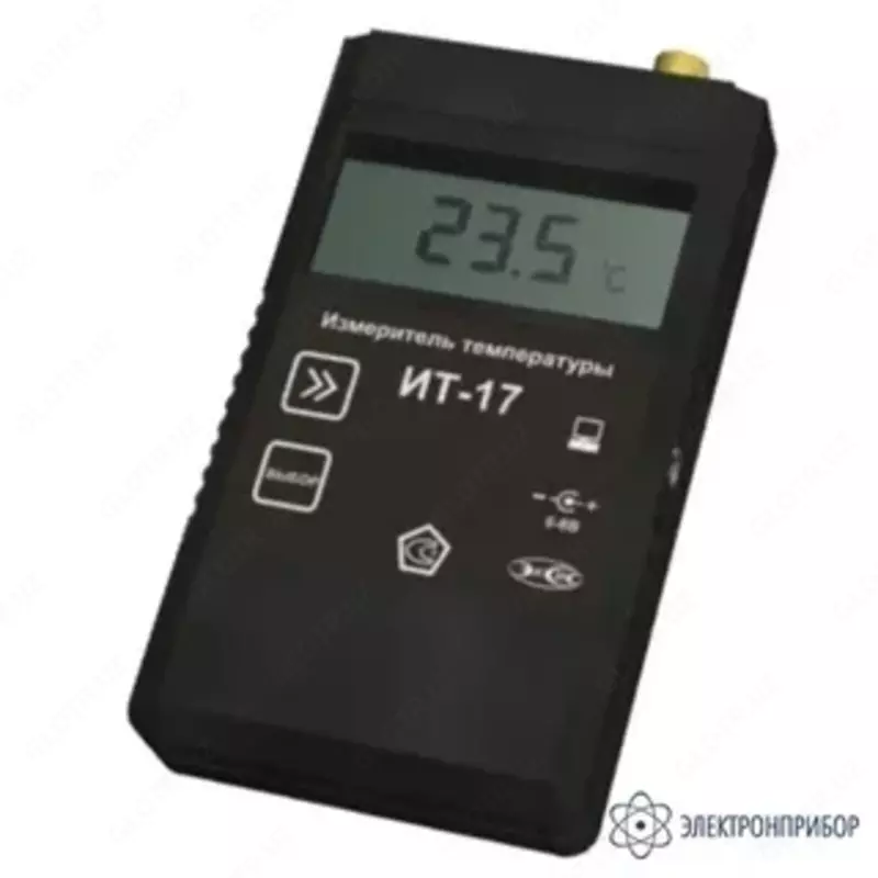 ИТ-17 К-01 — термометр электронный со щупом - от 542 000 сум