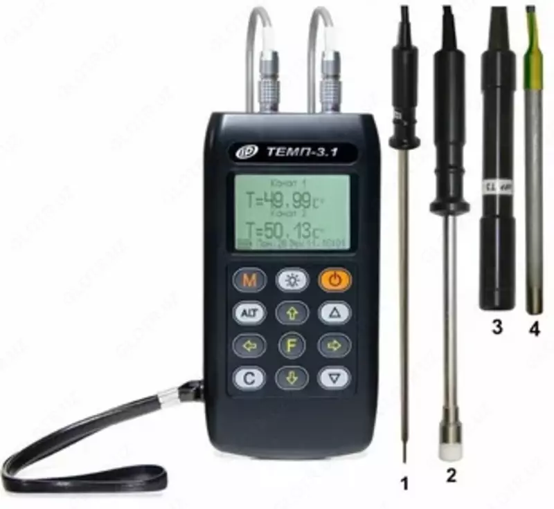 ТЕМП-3.1 — термометр