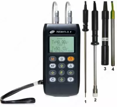 TEMP-3.1 - termometr