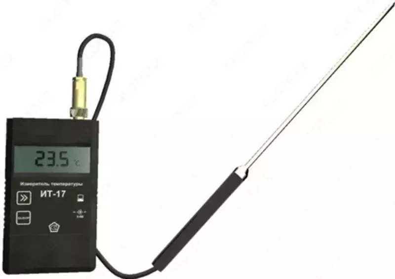ИТ-17 К-03 — термометр контактный цифровой с выносным датчиком