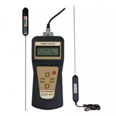 ТЦЗ-МГ4.05 — термометр цифровой зондовый - от 352 000 сум / шт.