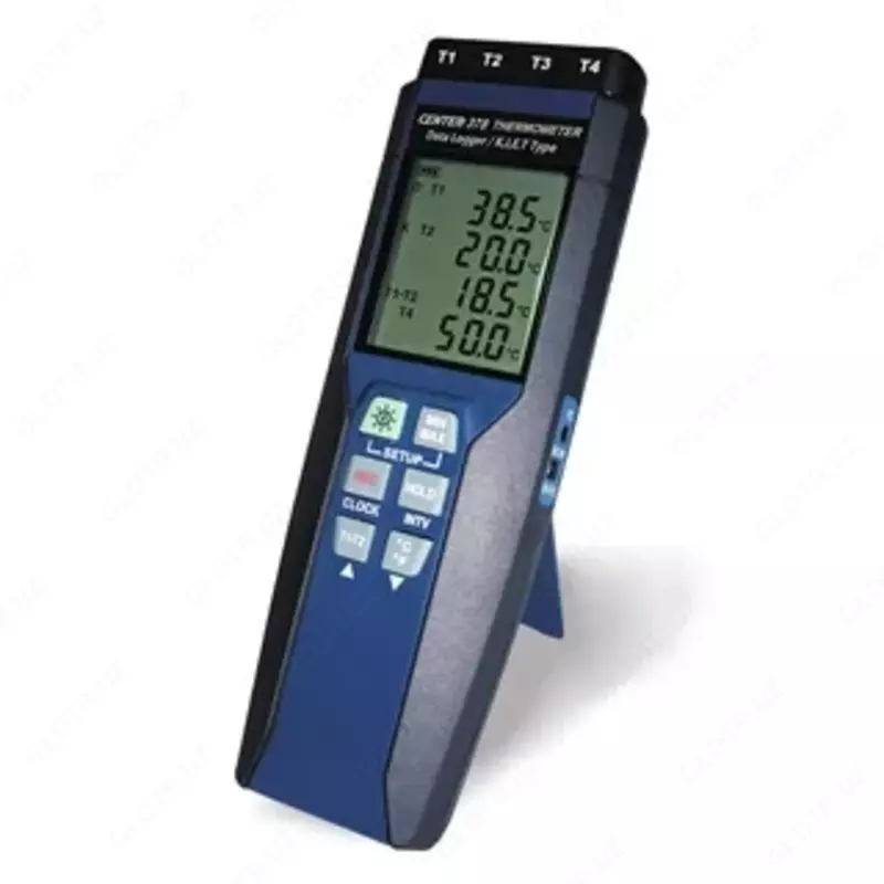 CENTER 378 — термометр цифровой