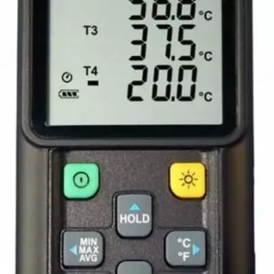 CENTER 520 - raqamli termometr - 542 000 so'm / donadan