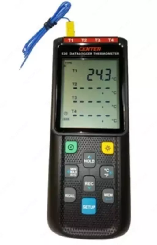 от 542 000 сум CENTER 520 — термометр цифровой
