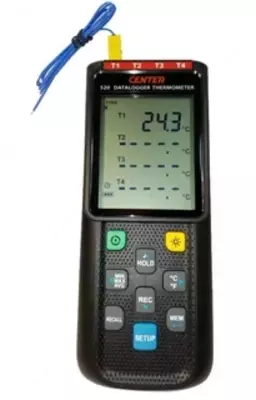 542 000 so'm / donadan CENTER 520 - raqamli termometr