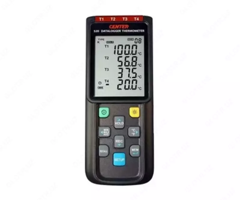 CENTER 520 — термометр цифровой - от 542 000 сум