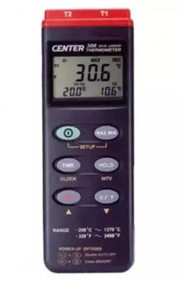 CENTER 305 — измеритель температуры - от 542 000 сум / шт.