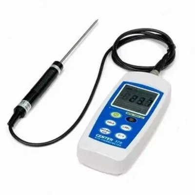 CENTER 370 — измеритель температуры и влажности - от 542 000 сум / шт.