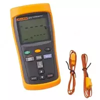 Fluke 53 II B — одноканальный цифровой термометр с регистрацией измерений - от 554 000 сум