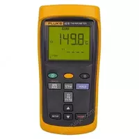 Fluke 52 II — двухканальный цифровой термометр
