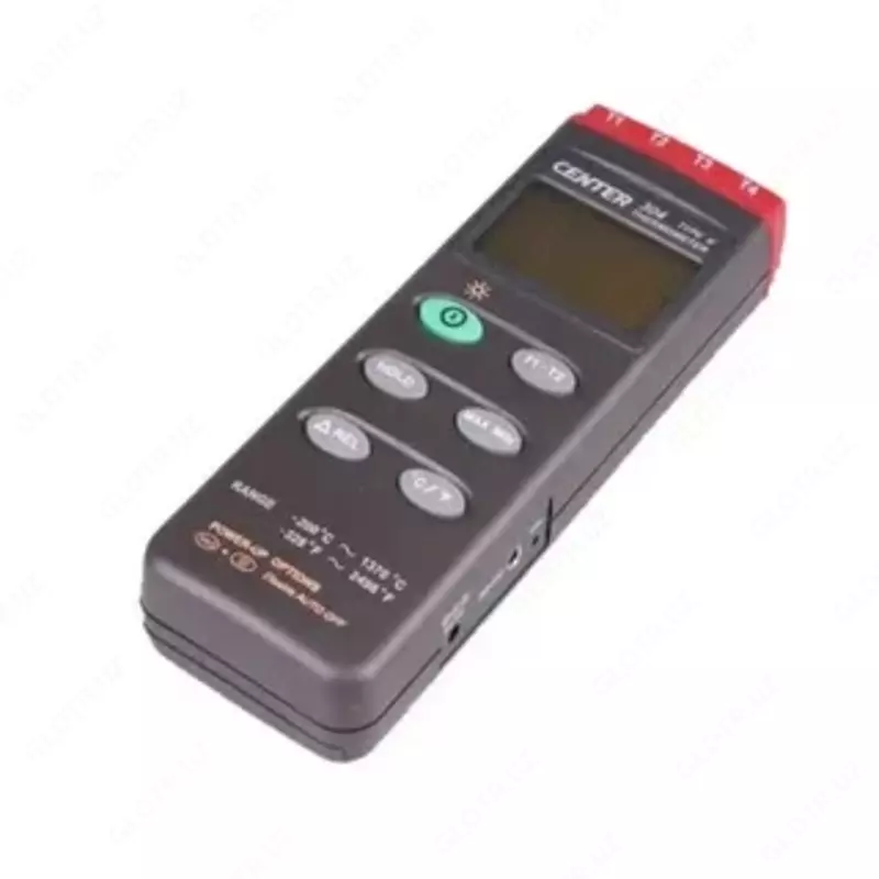 CENTER 304 — измеритель температуры