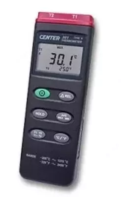 CENTER 304 — измеритель температуры CENTER 304 — измеритель температуры