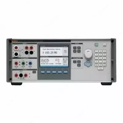 Fluke 5320A — многофункциональный калибратор электрических тестеров