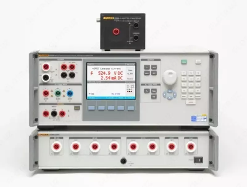 Fluke 5320A — многофункциональный калибратор электрических тестеров - от 554 000 сум