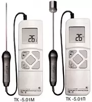 ТК-5.11 — термометр контактный (двухканальный) - от 542 000 сум