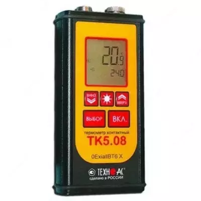 TK-5.08 - portlashga qarshi kontaktli termometr - 542 000 so'm / donadan
