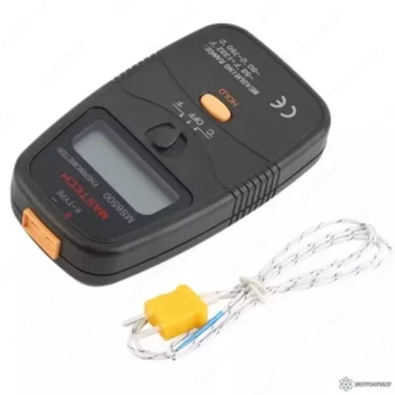 MS6500 — термометр цифровой - от 554 000 сум