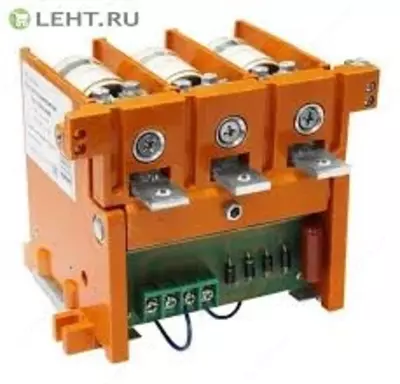 Vakuumli kontaktor KVT 1.14-2.5 / 160