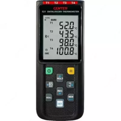 MARKAZI 521 - harorat va namlik o'lchagich