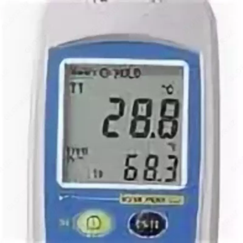 CENTER 372 — измеритель температуры с платиновым термосопротивлением