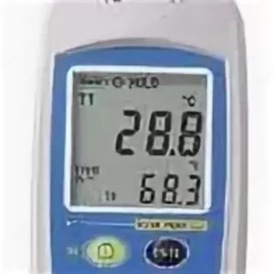 CENTER 372 — измеритель температуры с платиновым термосопротивлением