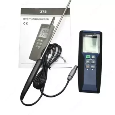 CENTER 375 — термометр цифровой - от 554 000 сум / шт.