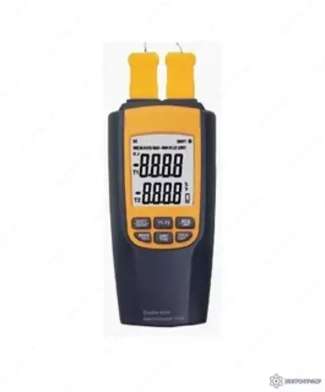 АТТ-5060 — двухканальный измеритель температуры