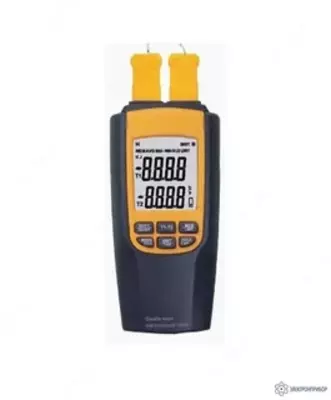 АТТ-5060 — двухканальный измеритель температуры