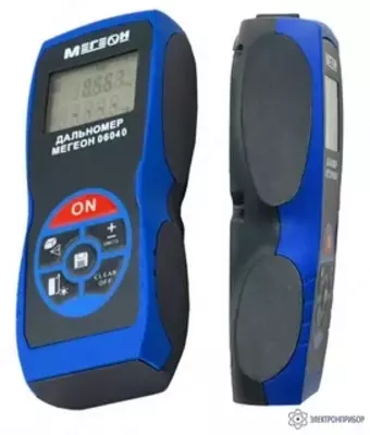 МЕГЕОН 06040 — лазерный дальномер - от 554 000 сум / шт.