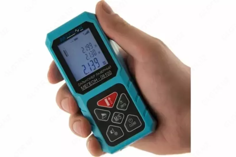 МЕГЕОН 06100 — лазерный дальномер