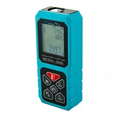 МЕГЕОН 06100 — лазерный дальномер - от 542 000 сум / шт.