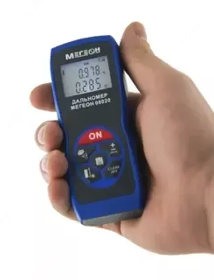 MEGEON 06020 - masofaviy o'lchov lazeri - 554 000 so'm / donadan