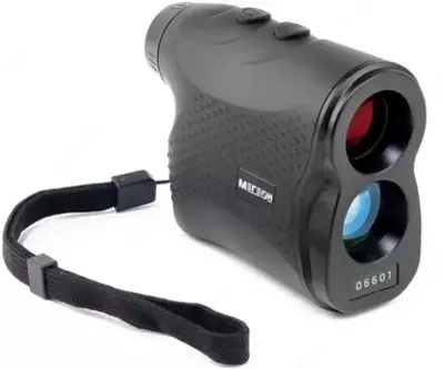 МЕГЕОН 06601 — цифровой лазерный дальномер